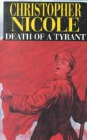 Cover of Death of a Tyrant (Stalin's Terror) by Christopher Nicole