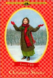 Front cover of Christmas Stories by Heather Henson
