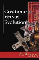 Cover of Intelligent Design Versus Evolution by Louise I. Gerdes