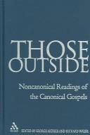 Cover of Those outside by George Aichele