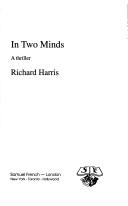Cover of In Two Minds by Richard Harris