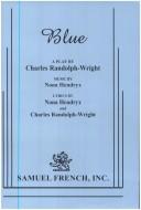 Cover of Blue by Charles Randolph-Wright