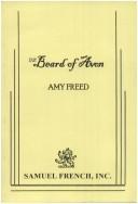 Cover of The Beard of Avon (Samuel French Theater Bookshops) by Amy Freed