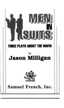 Cover of Men in Suits by Jason Milligan