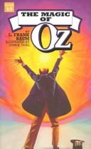 Front cover of The Magic of Oz by L. Frank Baum