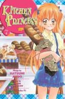 Front cover of Kitchen princess by Natsumi Ando