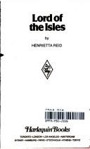 Front cover of Lord of the Isles by Henrietta Reid