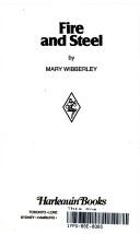 Front cover of Fire and steel by Mary Wibberley