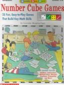 Cover of Ready, Set, Roll! Number Cube Games (Grades 3-6) by Lorraine Jean Hopping