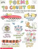 Front cover of Poems to count on by Sandra Olson Liatsos
