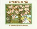 Front cover of A Tree full of Pigs by Arnold Lobel