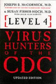 Cover of Level 4 by Joseph B. McCormick