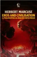 Front cover of Eros and Civilization by Herbert Marcuse