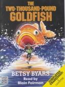 Front cover of 2000 Pound Gold Fish by Betsy Cromer Byars