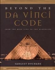 Cover of Beyond the Da Vinci Code by Sangeet Duchane