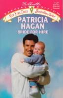 Front cover of Bride For Hire by Patricia Hagan