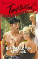 Cover of That Wilder Man by Susan L. Liepitz