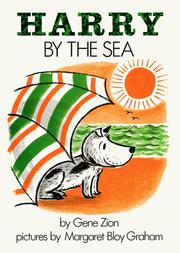 Front cover of Harry by the Sea by Gene Zion