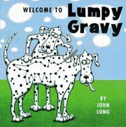 Cover of Welcome to Lumpy Gravy by Long, John