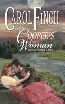 Cover of Cooper's Woman by Carol Finch