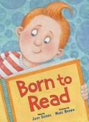 Cover of Born to read by Judy Sierra