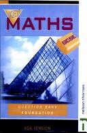 Cover of Key Maths GCSE by David Baker