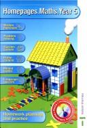 Front cover of Homepages Maths (Homepages) by Robin Grist
