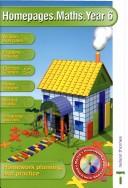 Front cover of Homepages Maths (Homepages) by Robin Grist