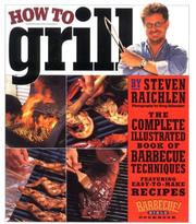 Cover of How to Grill by Steven Raichlen
