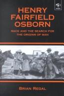 Cover of Henry Fairfield Osborn by Brian Regal