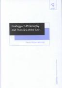 Front cover of Heidegger's philosophy and theories of the self by Derek Robert Mitchell