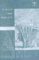 Cover of Ethics and reality by Jenny Teichman