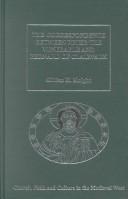 Front cover of The Correspondence Between Peter the Venerable and Bernard of Clairvaux by Gillian R. Knight