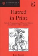 Cover of Hatred in Print by Luc Racaut