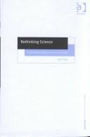 Front cover of Rethinking Science by Jan Faye