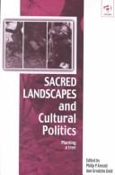 Front cover of Sacred landscapes and cultural politics by Philip P. Arnold