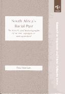 Front cover of South Africa's Racial Past by Paul Maylam