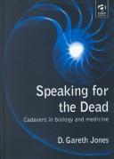 Cover of Speaking for the Dead by D. Gareth Jones