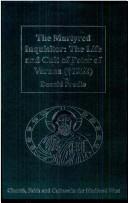 Cover of The Martyred Inquisitor by Donald Prudlo