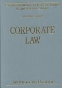 Front cover of Corporate Law and Economics (International Library of Essays in Law and Legal Taheory (2nd Series)) by William W. Bratton