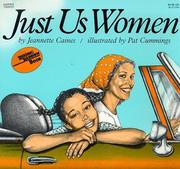 Cover of Just Us Women by Jeannette Caines
