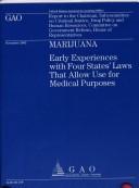 Cover of Marijuana by Paul Jones