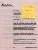 Cover of Medicare financial management by Linda M. Calbom