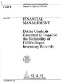 Cover of Financial management by Lisa G. Jacobson