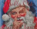 Front cover of Jolly Old Santa Claus by Sparkie