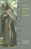 Front cover of Salvation by Valerie Martin