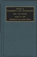 Front cover of Research in Philosophy and Technology by Carl Mitcham
