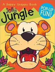 Cover of Jolly jungle by Matthews, Derek.