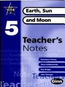Front cover of Earth, sun and moon by Rosemary Feasey