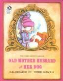 Front cover of The Comic Adventures of Old Mother Hubbard and Her Dog by Sarah Catherine Martin
